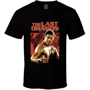 The Last Dragon Poster 80s Movie Unisex T Shirt  90